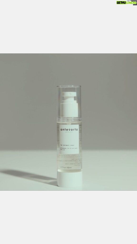Sara Jane Ho Instagram - The Intimate Spray by our intimate TCM wellness brand @antevortalaboratories 🫦 Developed to neutralize odor, soothe vaginal dryness and irritations, and refresh all skin types, including sensitive skin. Your new go-to for freshening up between showers. Available on AntevortaLabs.com #intimatespray #femininecare #femininecareproducts