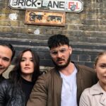 Sara Malakul Lane Instagram - 🇬🇧🌧🌂
