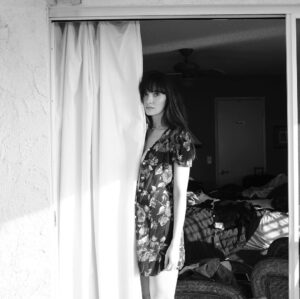 Sara Malakul Lane Instagram - Bangs in b&w #throwback 📷 by @matthewcomer