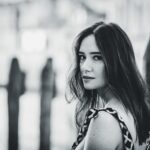 Sara Malakul Lane Instagram - 🖤 summer 2019