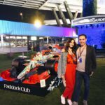 Sara Malakul Lane Instagram - 🏎 🏁❤️
