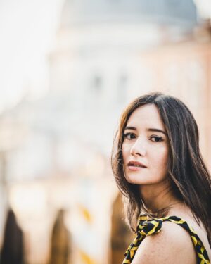 Sara Malakul Lane Instagram - Venetian summer 🇮🇹☀️