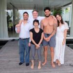 Sara Malakul Lane Instagram - Fam ❤️