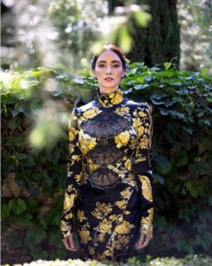 Sara Malakul Lane Instagram - v i n t a g e v e r s a c e ⭐️