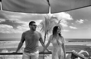 Sara Malakul Lane Instagram - Bro - Sis in Bali 🌴 @tommybekool @oetomofoto