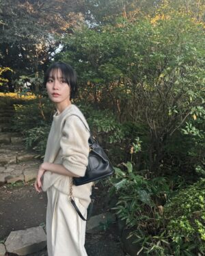 Sara Minami Instagram - 今夜のご飯はシチュー🐼