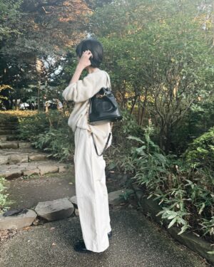 Sara Minami Instagram - 今夜のご飯はシチュー🐼