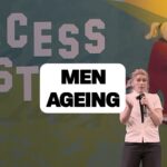 Sara Pascoe Instagram – Dear men, we’ve been lying to you…