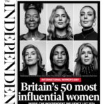 Sara Pascoe Instagram - This International Women’s Day, @the.independent has compiled “Independent Women: The Influence List 2024”, featuring the 50 most influential women of the moment. @sara.pascoe, comedian and author, is one of 10 women that we photographed for @the.independent portrait project this #IWD in support of @refugecharity. These portraits, alongside another donated by @traceyeminstudio, will be sold as one-of-a-kind prints with all proceeds going to Refuge in aid of the lifesaving work they do to support victims of domestic violence and abuse. The portraits are on display throughout March at @outernetglobal London by Tottenham Court Road station and are free to view. More info in my bio 🔝 Photography by @saneseven Video by @the.independent Make up @gabbiemuastudio Hair stylist @gintare_hairstylist Stylist @gabriele_styling_agency The incredible space @outernetglobal People that this project wouldn’t have been possible without @bethlgordon @ashley_tjw @elizaketcher and @skomantassimkus 🩷🫶🏼🙏🏼 #iwd2024 #independent #refuge #saneseven #femalephotographer #outernetlondon