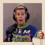 Sara Pascoe Instagram - Lucky I don’t have any street cred or this weeks episode would kill it off