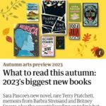 Sara Pascoe Instagram - My little book is in TheGuardian! Weirdo is released on 14th September but you can pre-order @waterstones for signed special editions with extra content🫶🏽📕🥳