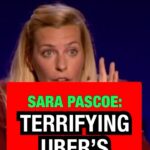 Sara Pascoe Instagram - She’s lied about this kind of thing before… #uber #taxi #funny