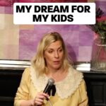 Sara Pascoe Instagram – Anyone else have odd ambitions for their kids?