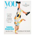 Sara Pascoe Instagram - Comedian @sara.pascoe has a toddler, a baby on the way, a husband in Australia, a debut novel and a UK tour – so how does she manage to do it all? She reveals her approach to YOU this Sunday. Elsewhere in the magazine, you’ll find out the truth on oat milk as we speak to Dr Chris van Tulleken about the ultra-processed alternative, Bake Off’s @chetnamakan shares her sizzling Indian recipes, @sirrodstewart tells us about his life in drinks, and we meet the Jehovah’s Witness who became a bondage model… yep, you won’t want to miss this issue of YOU Magazine! Pick up a copy on Sunday and check out @mailplus to read more. 📸: @christopher.fenner Creative director: @angelalambdesign Picture director: @esterpicturedirector
