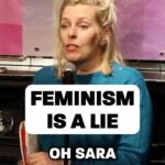 Sara Pascoe Instagram – There is no such thing as an equal marriage😂