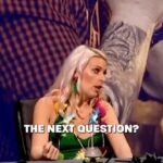 Sara Pascoe Instagram – My WORST quizzing experience…