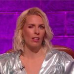 Sara Pascoe Instagram – Hosting Guessable in the style of a cheeky market trader 🤷🏼‍♀️