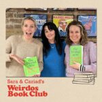 Sara Pascoe Instagram – New episode out now! 

💄 My Favourite Mistake by Marian Keyes 💄

With international best-selling author Marian Keyes! 

Listen on Apple, Spotify or wherever you get your podcasts 🎧