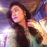Sara Raza Khan Instagram - Pre Gig Picture🖼️ #sararazakhanlive #sararazakhan