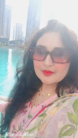 Sara Raza Khan Thumbnail - 134 Likes - Top Liked Instagram Posts and Photos