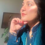 Sara Raza Khan Instagram - The setting sun, and music at the close, As the last taste of sweets, is sweetest last, Writ in remembrance more than things long past. William Shakespeare ~