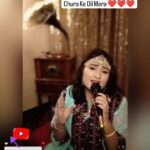 Sara Raza Khan Instagram - Agar mein Bata Dun Mere Dil mein Kya hai 🥰 . . . . . #sararazakhan #sararazakhanlive