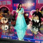 Sara Raza Khan Instagram - Loved being ONSTAGE ▶️💜🔥💕☺ Grand Bollywood Themed Engagement Ceremony Islamabad #sararazakhanlive #sararazakhan