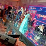 Sara Raza Khan Instagram - Loved being ONSTAGE ▶️💜🔥💕☺ Grand Bollywood Themed Engagement Ceremony Islamabad #sararazakhanlive #sararazakhan