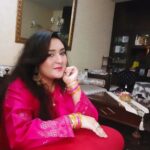 Sara Raza Khan Instagram - Eid Mubarak❤ For our First Eid Vlog Visit OUR youtube channel ☺✌ https://m.youtube.com/c/SaraRazaKhanOFFICIAL