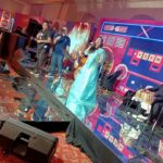 Sara Raza Khan Instagram - Loved being ONSTAGE ▶️💜🔥💕☺ Grand Bollywood Themed Engagement Ceremony Islamabad #sararazakhanlive #sararazakhan