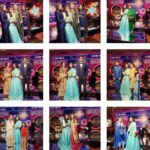 Sara Raza Khan Instagram - Loved being ONSTAGE ▶️💜🔥💕☺ Grand Bollywood Themed Engagement Ceremony Islamabad #sararazakhanlive #sararazakhan