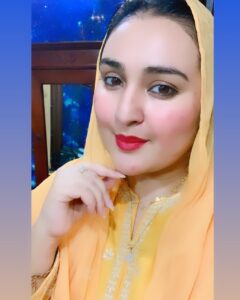 Sara Raza Khan Instagram - Chand 🌙 Mubarak ❤️