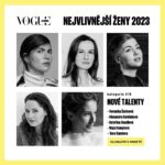 Sara Sandeva Instagram - Štípněte mě někdo. Nominace od @vogueczechoslovakia , nejvlivnější ŽENY pro rok 2023 v kategorie Nové Talenty. Být nominovaná CS Voguem a být ve společnosti tolika žen, který mě velmi inspirujou, je pocta. Je mi ctí. A děkuji. 🤍 #VogueLeaders #VogueCS #NejvlivnejsiZeny #NejvlivnejsiZenyCeska2023 Sara