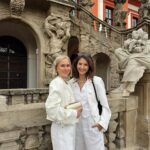 Sara Sandeva Instagram - “on Thursdays we wear white”🤍💃🏼