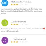 Sara Sandeva Instagram - Po dlouhé době jsem se podívala na web www.luxusnivlasy.cz, kde najdete naše Misterium a přečetla jsem si hodnocení od vás. A normálně mě to dojalo. Půl roku intenzivní práce. A vyplatilo se. Máme zázrak. A já to miluju! A vy očividně taky! Děkuju za každou zpětnou vazbu. This is Misterium by Sara! 💙💙💙💙 DĚKUJU