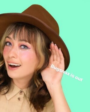 Sarah Bonito Instagram - Listen up world