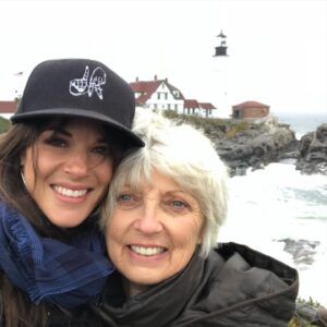 Sarah Butler Instagram - To all the mommies who came before me... thank you for showing me the way. I love you!!! #happymothersday2021 #loveyourmother #honoryourmother #giveroflife #momsrock