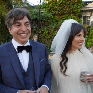 Sarah Butler Instagram - Seven years after meeting my match, our souls were rejoined in marriage on June 10, 2021. #wedding #wegotmarried #june10th2021 #complete #love #peace 💇‍♀️ by @timduenashair hair &💄 by @jeffreypaulbeauty