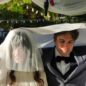 Sarah Butler Instagram - Seven years after meeting my match, our souls were rejoined in marriage on June 10, 2021. #wedding #wegotmarried #june10th2021 #complete #love #peace 💇‍♀️ by @timduenashair hair &💄 by @jeffreypaulbeauty