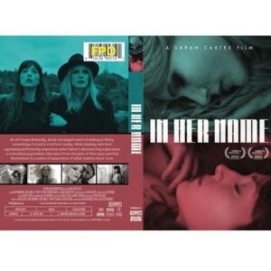 Sarah Carter Instagram - Signed! Sealed! Delivering soooooon!

We can’t believe it – In Her Name is officially available for pre-order on @appletv! 

You can pre-order NOW at the link in our bio. 

Our official release kicks off with the screening at @vidiots this Thursday, February 8th at 7pm. Reserve tickets now if you haven’t already – they’re free! 

You guys!! We made a movie!