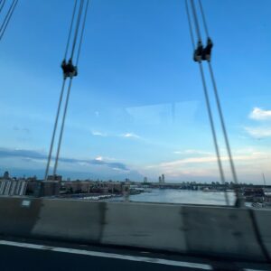 Sarah Carter Instagram - New York makes me feel more alive than anywhere. 

I don’t have to stay long for it to throw me right into the heart of my wildest dreams. 

So many have come true here and some are still waiting on the edges of the yellow brick road. 

When I wonder why I don’t live here, I think of that Bukowski quote “Find what you love and let it kill you.” 

I think this city could kill me… but I would have done it… you know? Done it and died for it… that’s how I feel here… ready to die for it. 

… and that makes me cry for even more courage which I have no shortage of.

I will say though, having Alice, giving birth to Alice felt and feels the same way… being ready and willing to die for her life, for the chance to be her mother, and to love that big… and there in lies the conundrum.