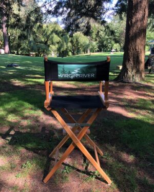 Sarah Dugdale Instagram - What’s better then a season 4 renewal of @virginriverseries ? A season 5 renewal as well!! There’s a lot more Virgin River coming your way. Beyond grateful and so excited ❤️