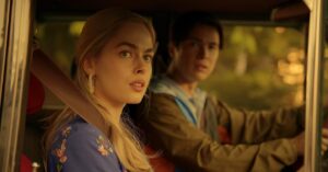 Sarah Dugdale Instagram - More @virginriverseries content ❤️