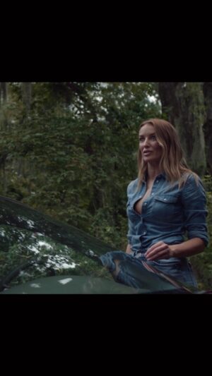 Sarah Dumont Instagram - @theaccursedmovie IN THEATERS OCTOBER 14th! 🍿🍿🍿🍿 #spookyseason