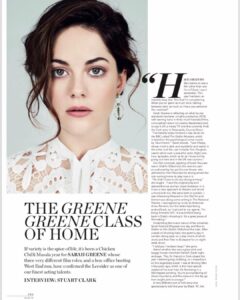 Actress Sarah Greene HD Instagram Photos and Wallpapers May 2019
