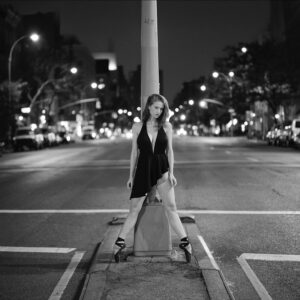 Sarah Hay Instagram - 𝐒𝐚𝐫𝐚𝐡 𝐇𝐚𝐲 on the Bowery in New York City. 🚖🩰🌃

@sarahhayofficial #ballerinaproject #bowery #newyorkcity #ballerina #ballet #fleshnbone 

Ballerina Project 𝗹𝗮𝗿𝗴𝗲 𝗳𝗼𝗿𝗺𝗮𝘁 𝗹𝗶𝗺𝗶𝘁𝗲𝗱 𝗲𝗱𝘁𝗶𝗼𝗻 𝗽𝗿𝗶𝗻𝘁𝘀 and 𝗜𝗻𝘀𝘁𝗮𝘅 𝗰𝗼𝗹𝗹𝗲𝗰𝘁𝗶𝗼𝗻𝘀 on sale in our Etsy store. Link is located in our profile page.