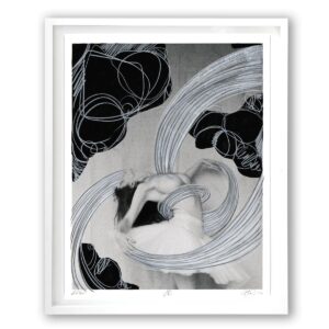 Sarah Hay Instagram - 🩰 tiny dancer - full set now available 🩰 

hand signed and numbered by the amazing @brianbowensmith @brandonboyd & @sarahhayofficial 

own the full tiny dancer collection available on moonlightartscollective.com ➡️