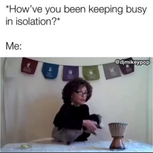 Sarah Hay Instagram - No, yeah that’s actually me.  @djmikeypop 💞  keeping me alive since 2019 @ashleighwilsondances #gay #love #djmikeypop
