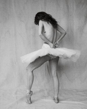 Sarah Hay Instagram - Happy birthday @brianbowensmith 🩰 some other shots taken a few years ago now… but probably my favorite shoot ever. Love you, Shea, and Jona…