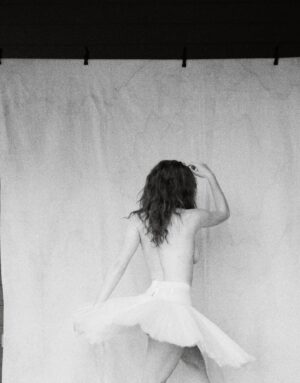 Sarah Hay Instagram - Happy birthday @brianbowensmith 🩰 some other shots taken a few years ago now… but probably my favorite shoot ever. Love you, Shea, and Jona…